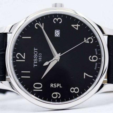 Tissot T-Classic Tradition T 063.610.16.052.00 T0636101605200 reloj de caballero