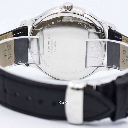 Tissot T-Classic Tradition T 063.610.16.052.00 T0636101605200 reloj de caballero