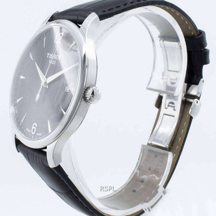 Tissot T-Classic Tradition T063.610.16.057.00 T0636101605700 Reloj de cuarzo para hombre
