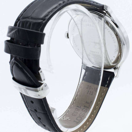Tissot T-Classic Tradition T063.610.16.057.00 T0636101605700 Reloj de cuarzo para hombre