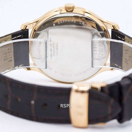Tissot T-Classic Tradition T 063.610.36.037.00 T0636103603700 reloj de caballero