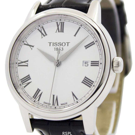 Tissot Carson cuarzo T 085.410.16.013.00 T0854101601300 reloj de caballero