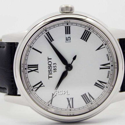 Tissot Carson cuarzo T 085.410.16.013.00 T0854101601300 reloj de caballero