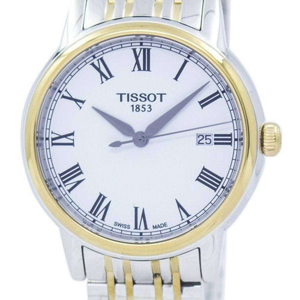 Tissot T-Classic Carson Quartz T 085.410.22.013.00 T0854102201300 reloj de caballero