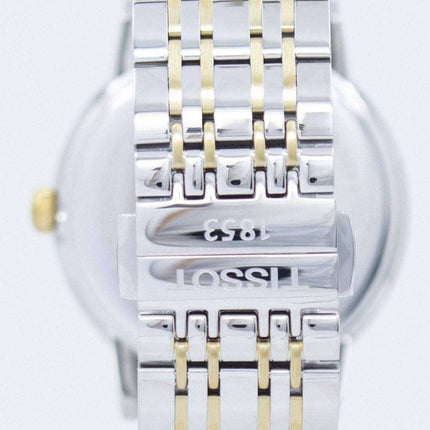 Tissot T-Classic Carson Quartz T 085.410.22.013.00 T0854102201300 reloj de caballero