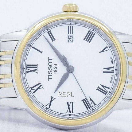 Tissot T-Classic Carson Quartz T 085.410.22.013.00 T0854102201300 reloj de caballero