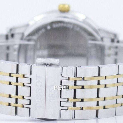 Tissot T-Classic Carson Quartz T 085.410.22.013.00 T0854102201300 reloj de caballero