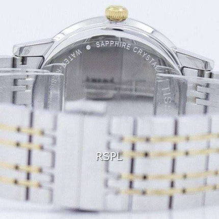 Tissot T-Classic Carson Quartz T 085.410.22.013.00 T0854102201300 reloj de caballero