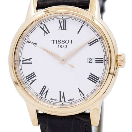 Tissot T-Classic Carson Quartz T 085.410.36.013.00 T0854103601300 reloj de caballero