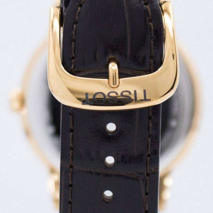 Tissot T-Classic Carson Quartz T 085.410.36.013.00 T0854103601300 reloj de caballero