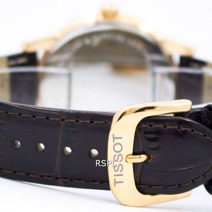 Tissot T-Classic Carson Quartz T 085.410.36.013.00 T0854103601300 reloj de caballero