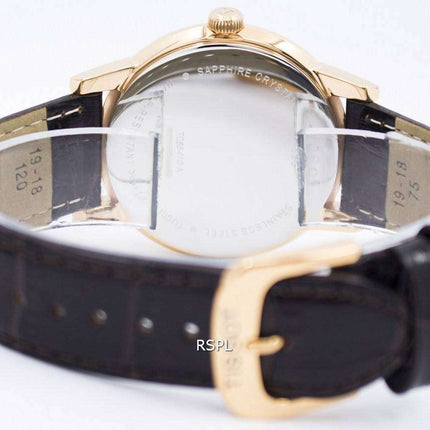 Tissot T-Classic Carson Quartz T 085.410.36.013.00 T0854103601300 reloj de caballero