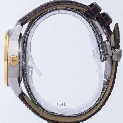 Tissot Titanium Powermatic 80 T 087.207.56.117.00 T0872075611700 reloj de mujer