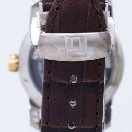 Tissot Titanium Powermatic 80 T 087.207.56.117.00 T0872075611700 reloj de mujer