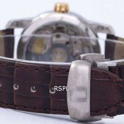 Tissot Titanium Powermatic 80 T 087.207.56.117.00 T0872075611700 reloj de mujer