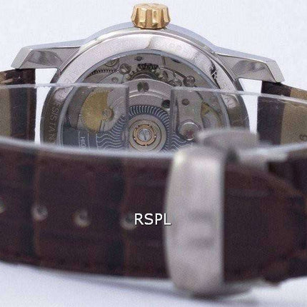 Tissot Titanium Powermatic 80 T 087.207.56.117.00 T0872075611700 reloj de mujer