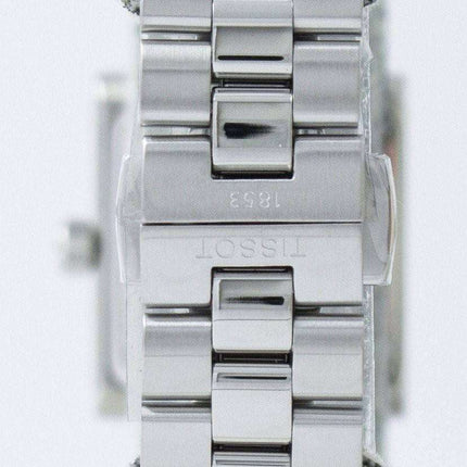 Reloj Tissot T-T02 cuarzo T090.310.11.121.01 T0903101112101 mujeres de señora