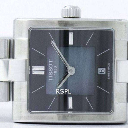 Reloj Tissot T-T02 cuarzo T090.310.11.121.01 T0903101112101 mujeres de señora