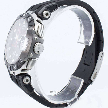 Tissot T-Race MotoGP T092.417.27.201.00 T0924172720100 Reloj cronógrafo de cuarzo para hombre
