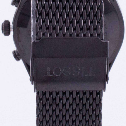 Tissot PR 100 T101.417.33.051.00 T1014173305100 Reloj cronógrafo de cuarzo para hombre
