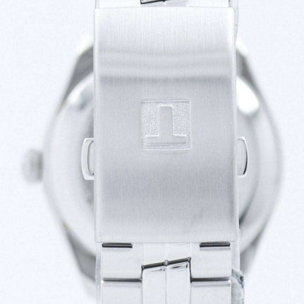 Tissot T-Classic PR 100 Dual Time cuarzo T101.452.11.061.00 T1014521106100 Watch de Men