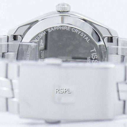 Tissot T-Classic PR 100 Dual Time cuarzo T101.452.11.061.00 T1014521106100 Watch de Men