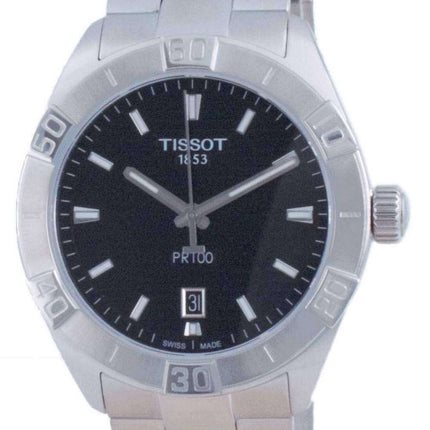 Tissot PR 100 Sport Quartz T101.610.11.051.00 T1016101105100 100M Reloj para hombre