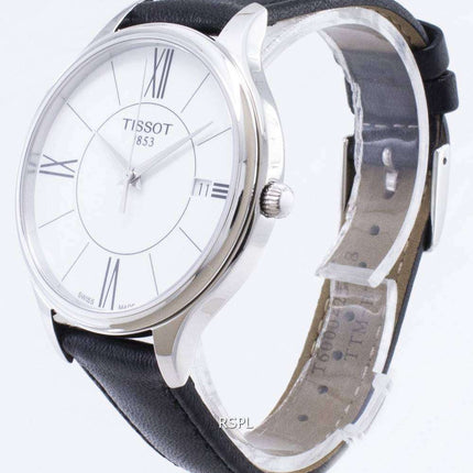 Tissot T-Lady Bella Ora T103.210.16.018.00 T1032101601800 Reloj de cuarzo para mujer