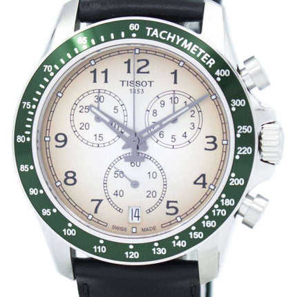 Reloj Tissot V8 Cuarzo Cronógrafo T106.417.16.032.00 T1064171603200 de los hombres