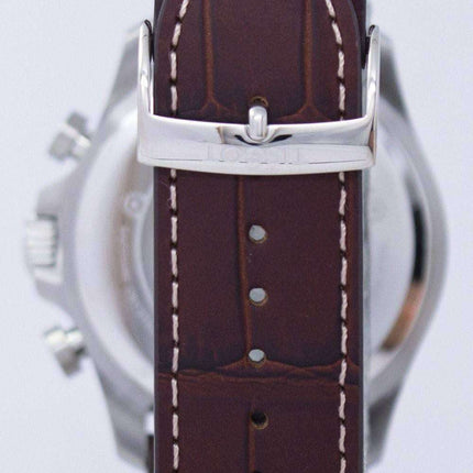 Reloj Tissot T-Sport V8 Cronógrafo de cuarzo T106.417.16.262.00 T1064171626200 de los hombres