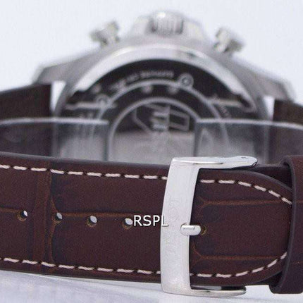 Reloj Tissot T-Sport V8 Cronógrafo de cuarzo T106.417.16.262.00 T1064171626200 de los hombres