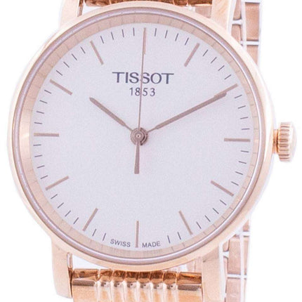 Tissot T-Classic Everytime Small T109.210.33.031.00 T1092103303100 Reloj de cuarzo para mujer