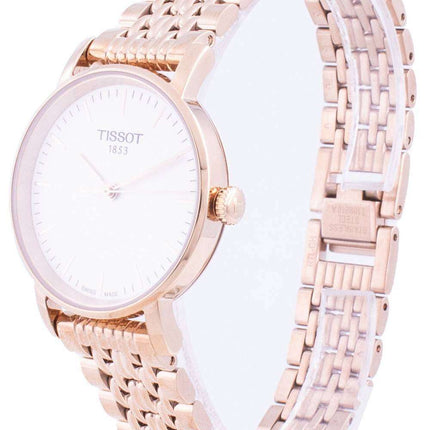 Tissot T-Classic Everytime Small T109.210.33.031.00 T1092103303100 Reloj de cuarzo para mujer