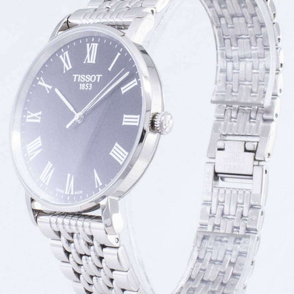Tissot T-Classic Everytime Medium T 109.410.11.053.00 T1094101105300 Relojes de hombre