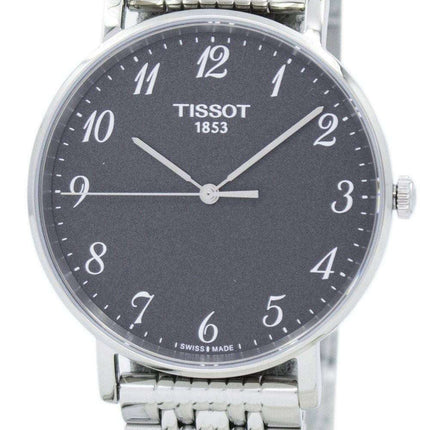 Tissot Everytime medio Quartz T 109.410.11.072.00 T1094101107200 reloj unisex