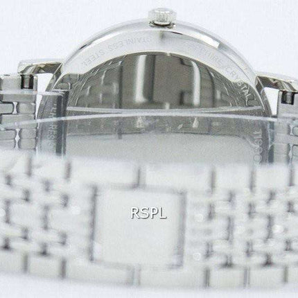 Tissot Everytime medio Quartz T 109.410.11.072.00 T1094101107200 reloj unisex