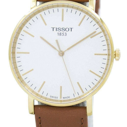 Reloj Unisex de Tissot Everytime medio cuarzo T109.410.36.031.00 T1094103603100