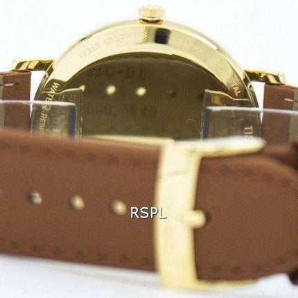 Reloj Unisex de Tissot Everytime medio cuarzo T109.410.36.031.00 T1094103603100