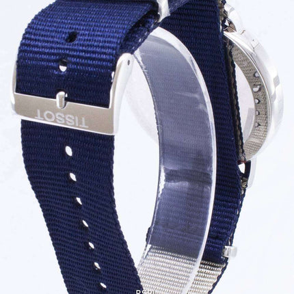 Tissot T-Classic Everytime gran nato T 109.610.17.037.00 T1096101703700 cuarzo Analog reloj de caballero