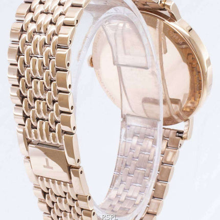 Tissot T-Classic Everytime Large T 109.610.33.032.00 T1096103303200 cuarzo Analog reloj de caballero