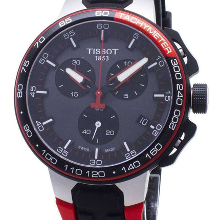 Tissot T-Sport T-Race Ciclismo T111.417.27.441.00 T1114172744100 Reloj de hombre con taquímetro