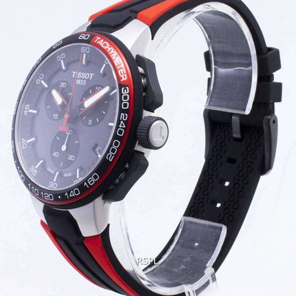 Tissot T-Sport T-Race Ciclismo T111.417.27.441.00 T1114172744100 Reloj de hombre con taquímetro