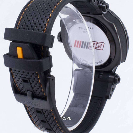 Tissot T-Race Marc Márquez T 115.417.37.061.05 T1154173706105 Limited Edition Cronógrafo reloj de caballero