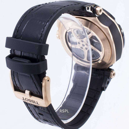Tissot T-Race Motogp 2019 T115.427.37.051.00 T1154273705100 Reloj cronógrafo de edición limitada para hombre