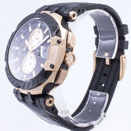Tissot T-Race Motogp 2019 T115.427.37.051.00 T1154273705100 Reloj cronógrafo de edición limitada para hombre