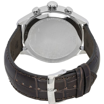 Tissot Chrono XL Classic Cronógrafo Acero Inoxidable Esfera Verde Cuarzo T116.617.16.092.00 100M Reloj para Hombre