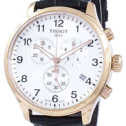 Tissot T-Sport Chrono XL cuarzo T116.617.36.037.00 T1166173603700 reloj para hombre