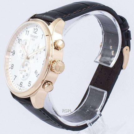 Tissot T-Sport Chrono XL cuarzo T116.617.36.037.00 T1166173603700 reloj para hombre