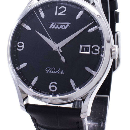 Tissot Heritage Visodate T118.410.16.057.00 T1184101605700 Reloj de cuarzo para hombre