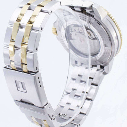 Tissot T-Sport Seastar 1000 T120.407.22.051.00 T1204072205100 Reloj para hombre Powermatic 80 300M